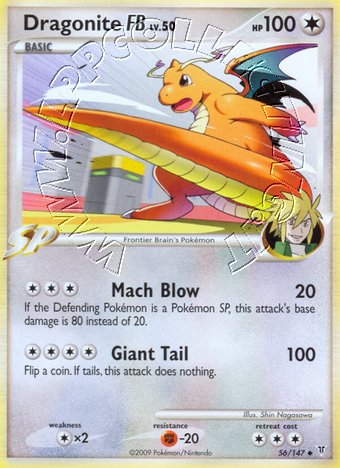 Dragonite Lv.