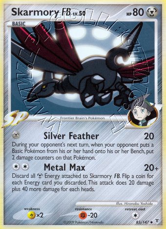 Skarmory FB Lv.50