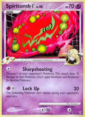 Spiritomb C Lv.58