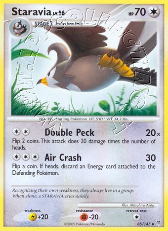 Staravia Lv.16