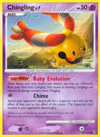 Chingling Lv.7