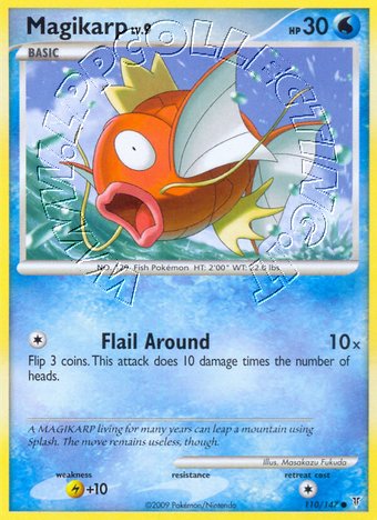 Magikarp Lv.9