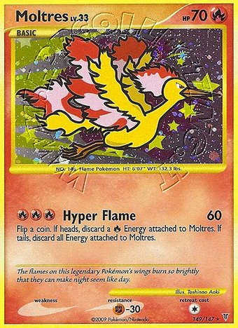 Moltres LV.33