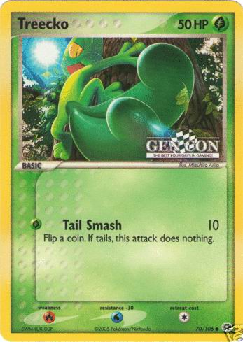 Treecko [Gencon]