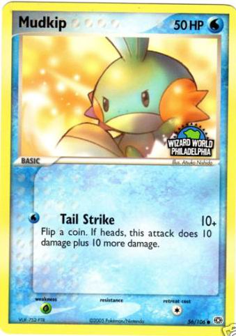 Mudkip [Wizard World Philadelphia]