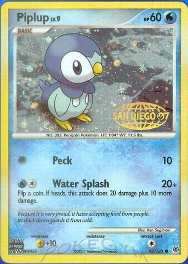 Piplup [San Diego 07]