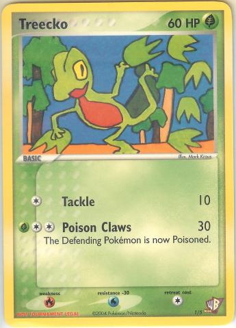 Treecko