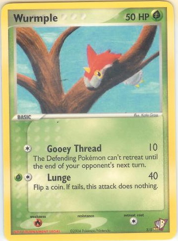 Wurmple