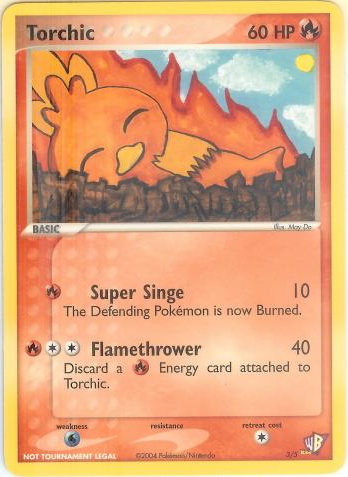 Torchic