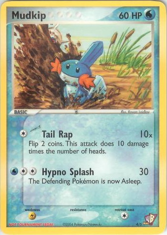 Mudkip