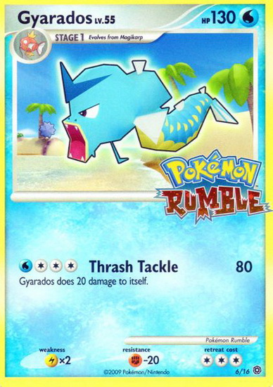 Gyarados Lv.55
