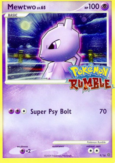 Mewtwo Lv.65