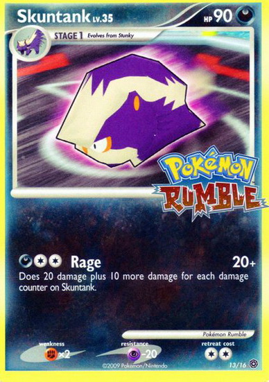 Skuntank Lv.35