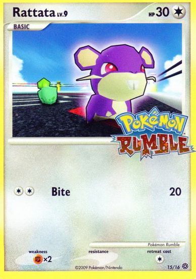 Rattata Lv.9