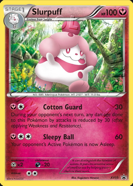 Slurpuff