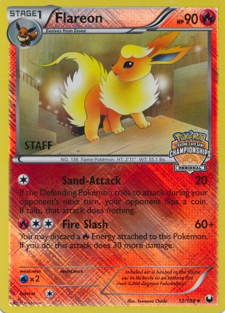 Flareon [Staff]