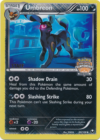 Umbreon [Staff]