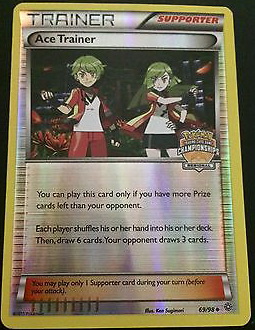Ace Trainer