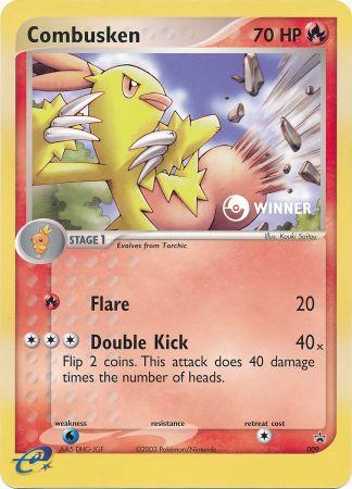 Combusken [winner]