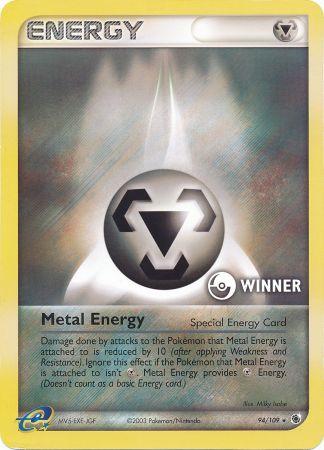 Metal Energy [winner]
