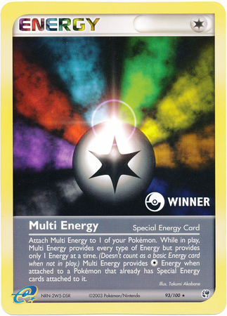Multi Energy [winner]