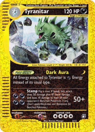 Tyranitar