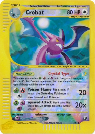 Crobat