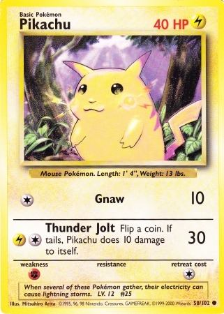 Pikachu