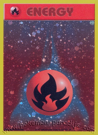 Fire Energy