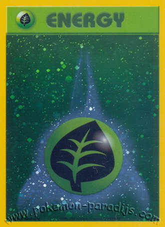 Grass Energy