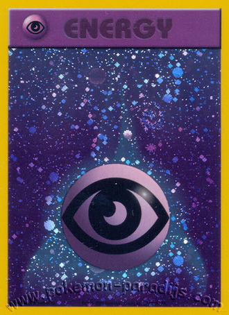 Psychic Energy
