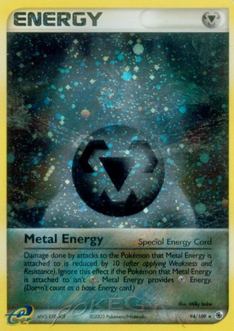 Metal Energy (Special)