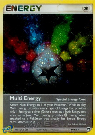 Multy Energy