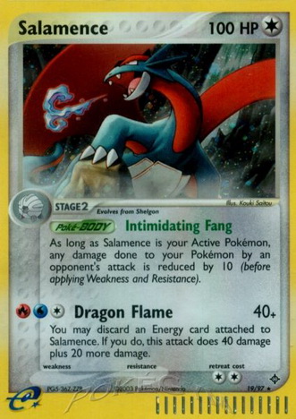 Salamence