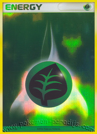 Grass Energy