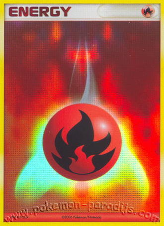 Fire Energy