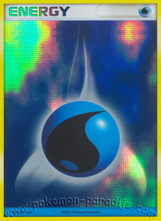 Water Energy