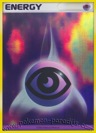Psychic Energy