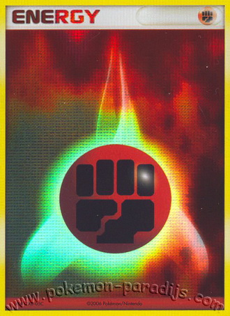 Fighting Energy