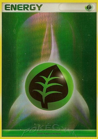 Grass Energy