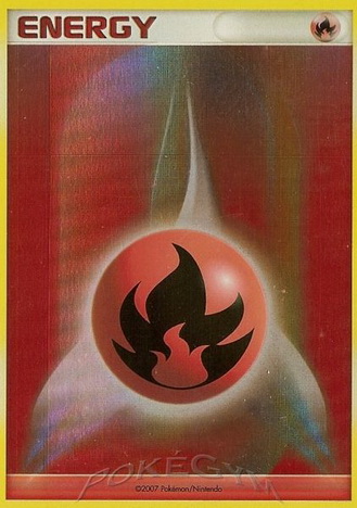 Fire Energy