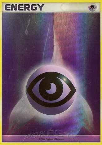 Psychic Energy