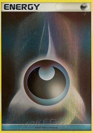 Darkness Energy