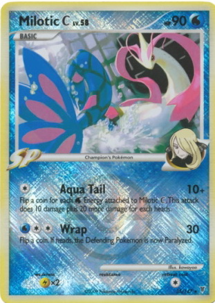 Milotic C Lv.58
