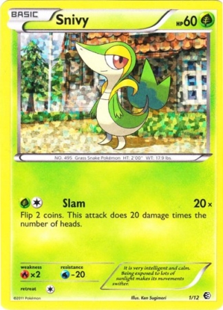 Snivy