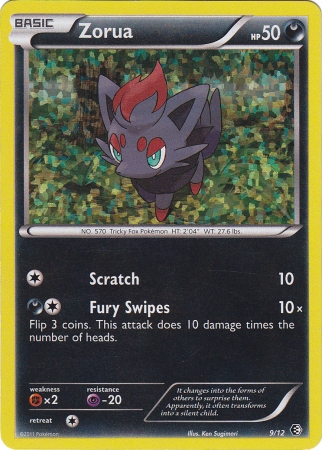 Zorua
