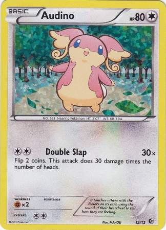 Audino
