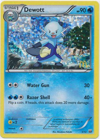 Dewott