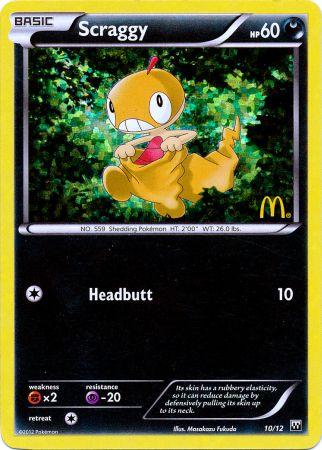 Scraggy