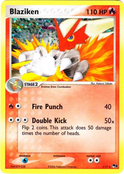 Blaziken
